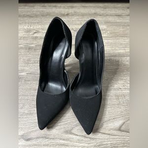 Stiletto High Heel Black shoes